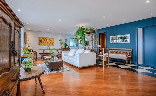 Apartamento en São Paulo, Estado de São Paulo, Brasil 1