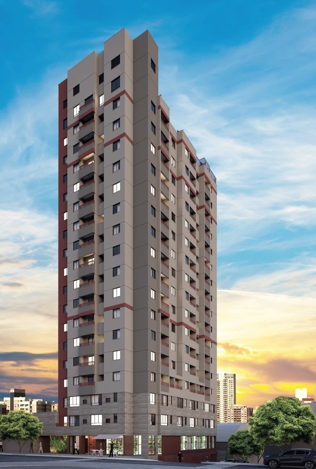 São Paulo, State of São Paulo, Brazil 1 - 18599881