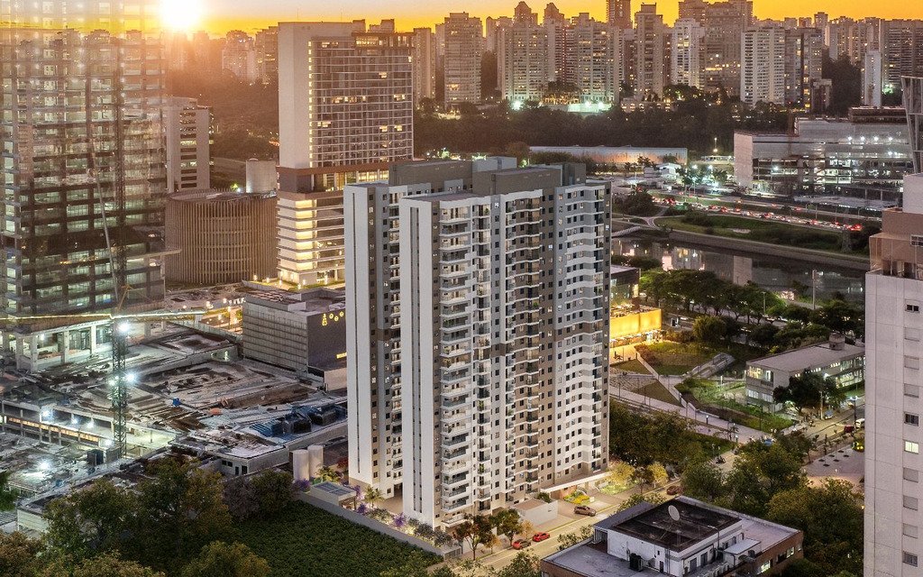 São Paulo, State of São Paulo, Brazil 1 - 18596059