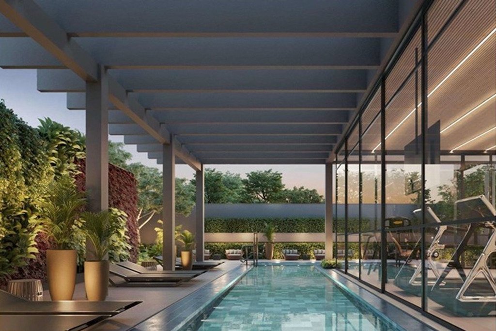 Appartement à São Paulo, São Paulo, Brésil 4 - 18598308