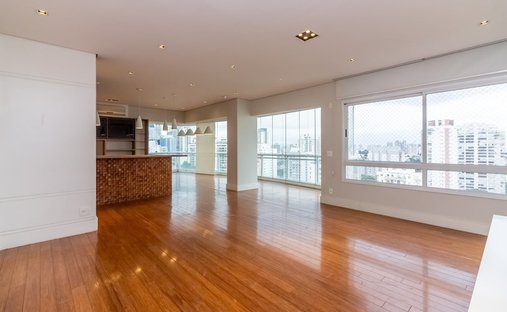 Penthouse in São Paulo, State of São Paulo, Brazil 1