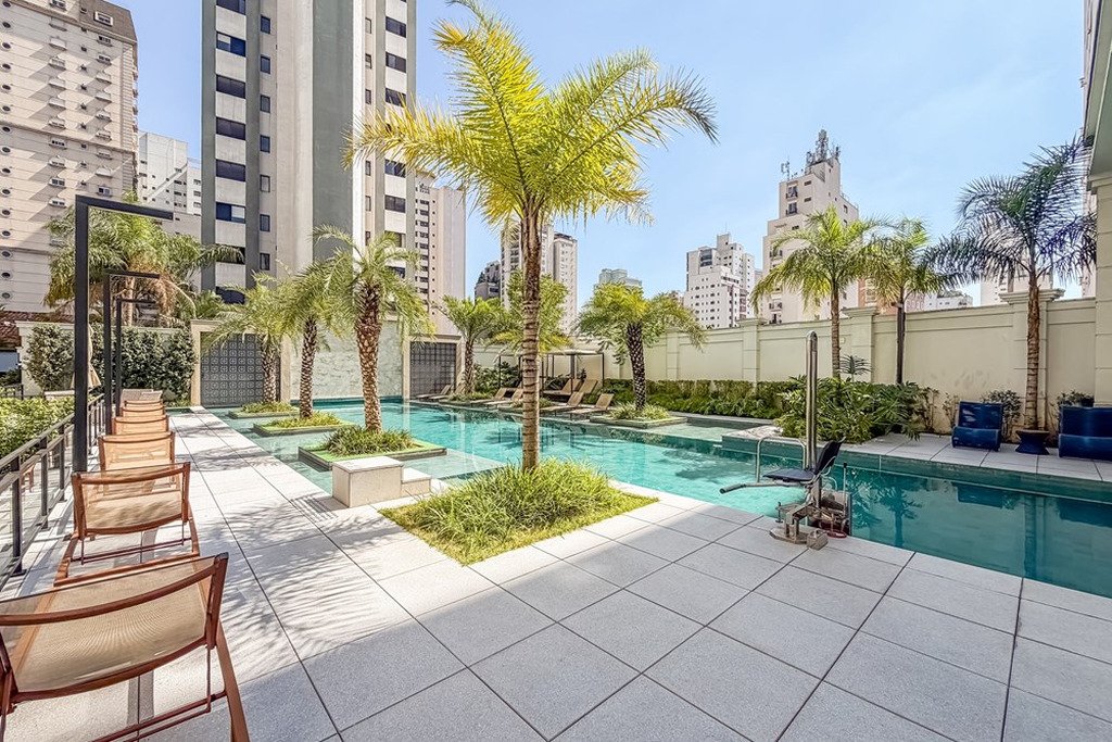 Apartment in São Paulo, State of São Paulo, Brazil 5 - 18596096