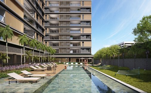 São Paulo, São Paulo, Brésil 1