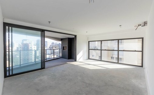 Wohnung in São Paulo, São Paulo, Brasilien 1