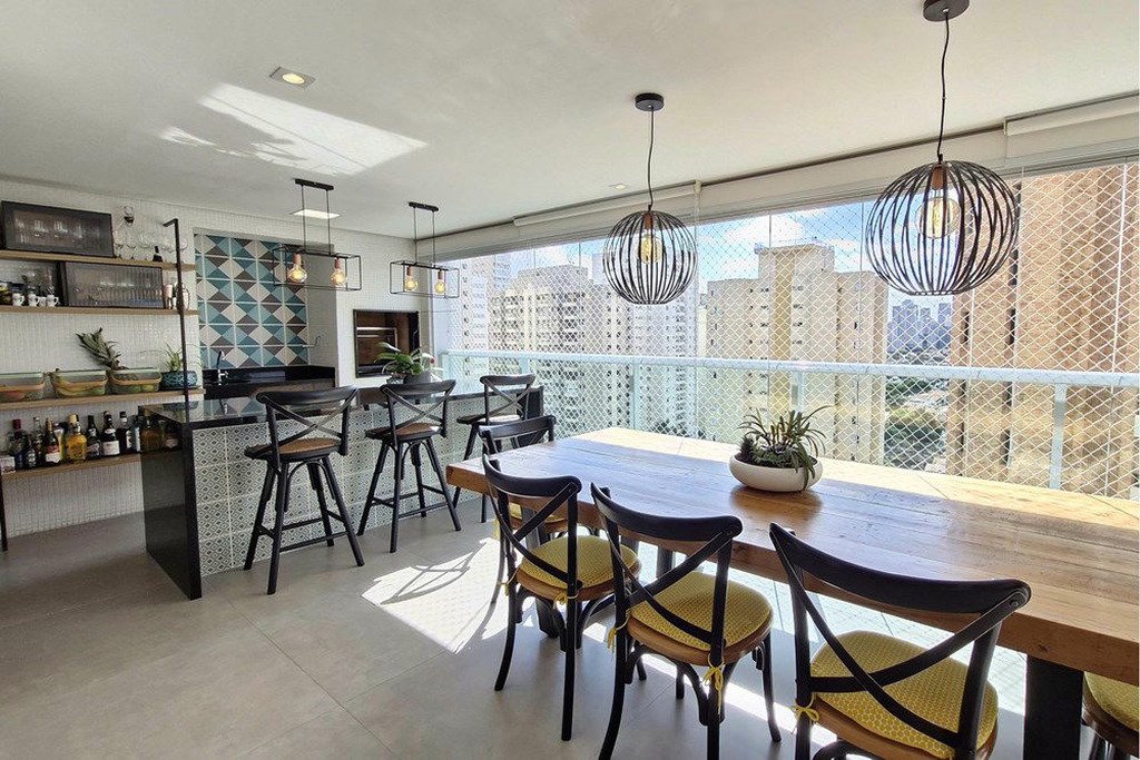 Apartment in São Paulo, State of São Paulo, Brazil 1 - 18596219