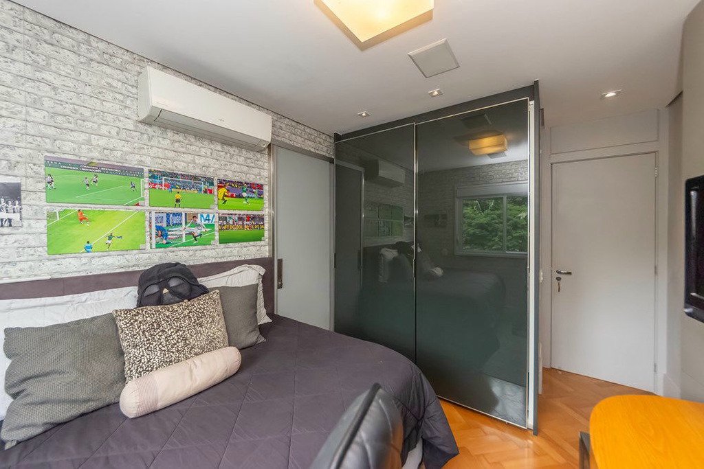 Apartment in São Paulo, State of São Paulo, Brazil 4 - 18596216