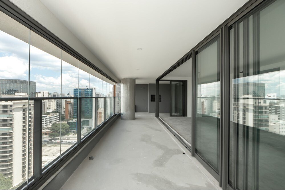 Apartment in São Paulo, State of São Paulo, Brazil 1 - 18599016