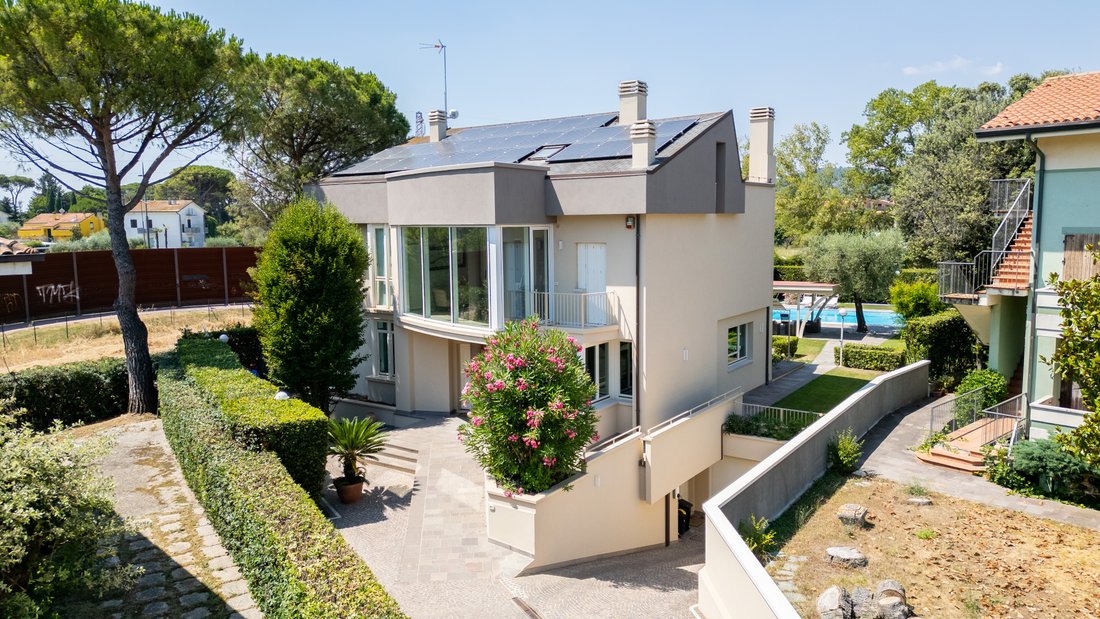 Villa in Passeggi, Fano, Marche 1 - 14015117