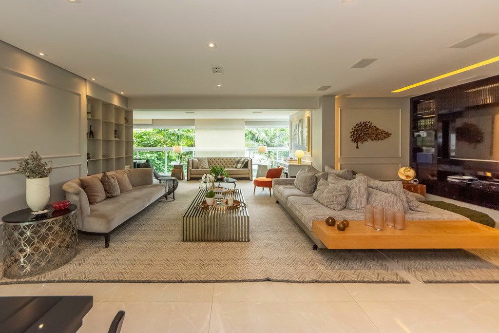 Apartment in São Paulo, State of São Paulo, Brazil 1 - 18596216