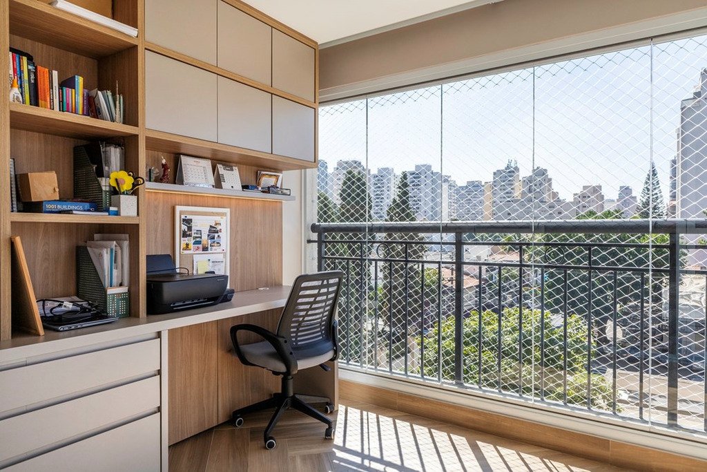 Apartment in São Paulo, State of São Paulo, Brazil 5 - 18596279
