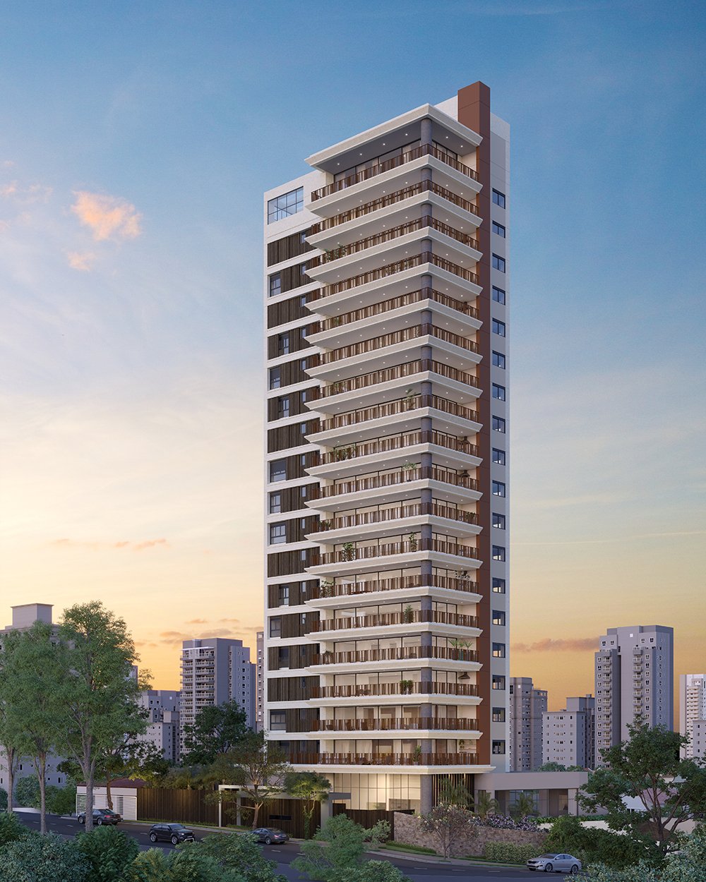 São Paulo, State of São Paulo, Brazil 1 - 18599534