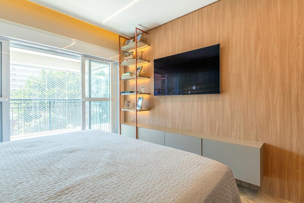 Apartment in São Paulo, State of São Paulo, Brazil 2 - 18596279