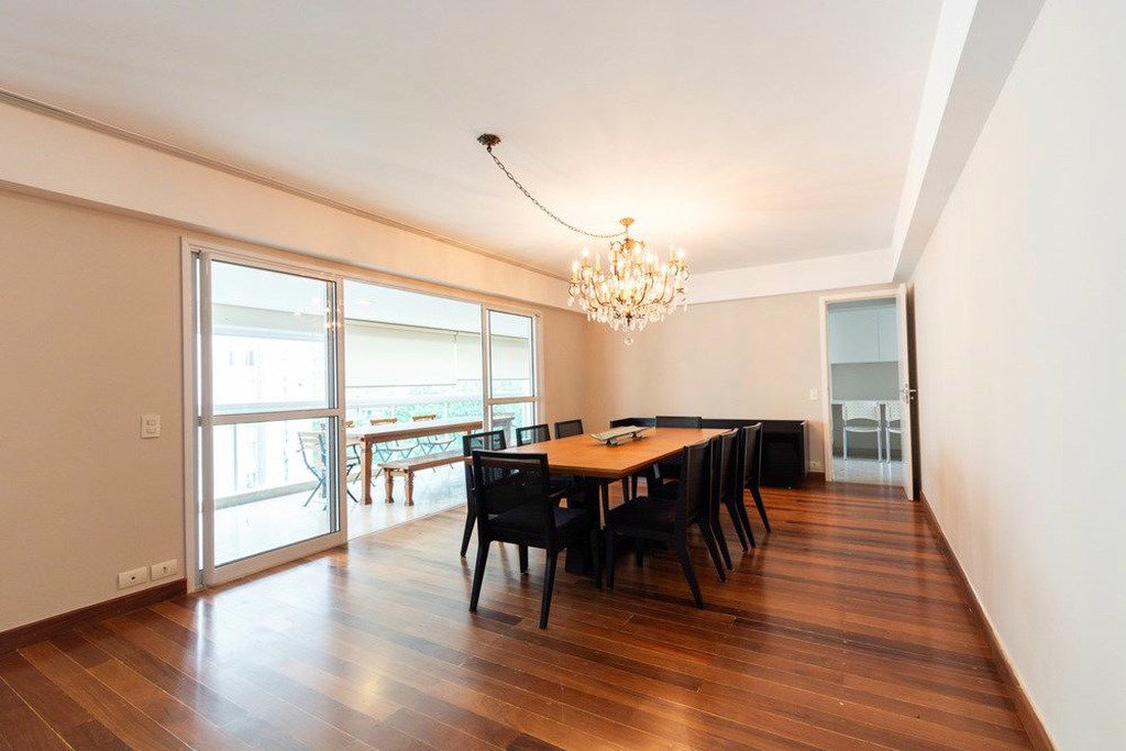 Apartment in São Paulo, State of São Paulo, Brazil 1 - 18596208