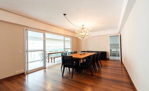 Apartamento en São Paulo, Estado de São Paulo, Brasil 1