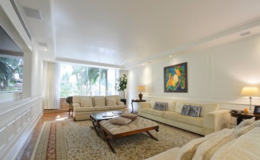 Apartment in São Paulo, State of São Paulo, Brazil 1