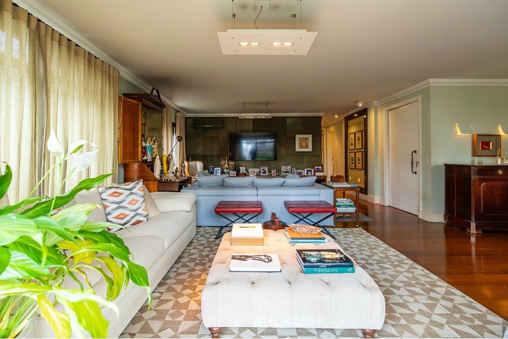 Apartment in São Paulo, State of São Paulo, Brazil 2 - 18596669