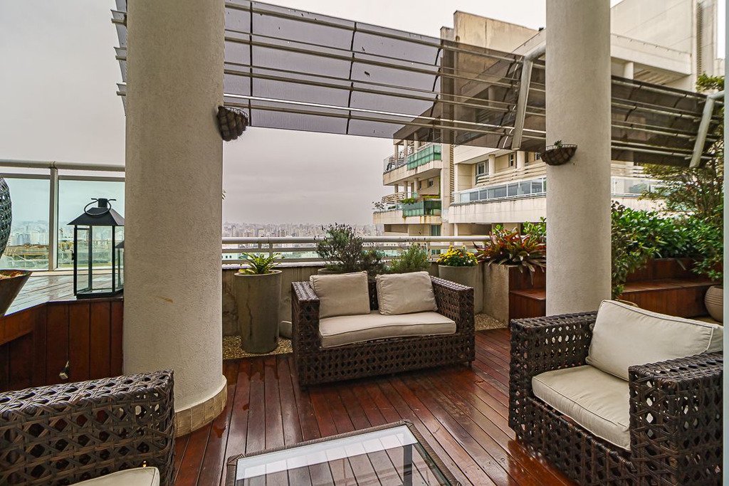 Penthouse in São Paulo, State of São Paulo, Brazil 3 - 18596093