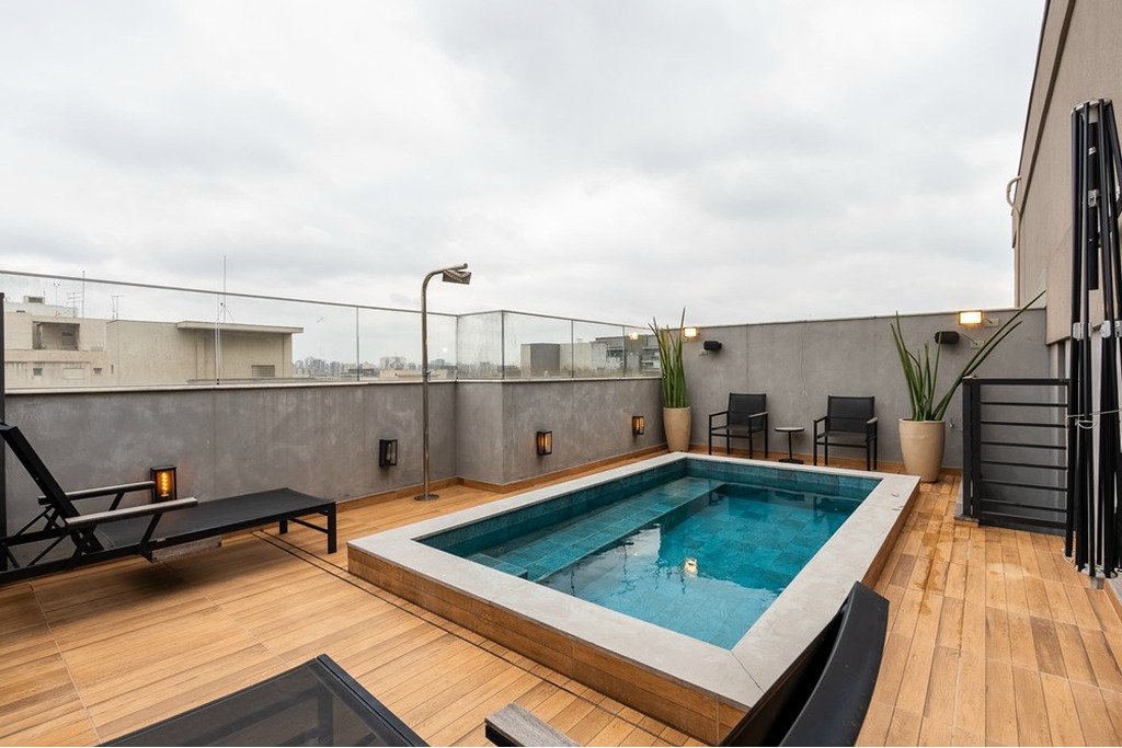 Penthouse in São Paulo, State of São Paulo, Brazil 3 - 18598752