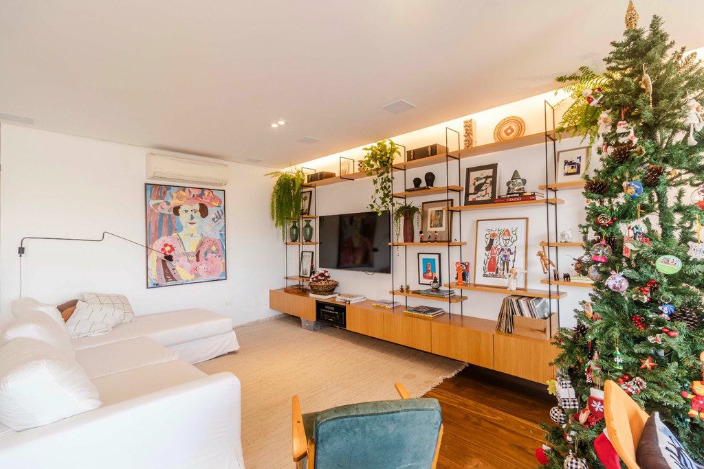 Apartment in São Paulo, State of São Paulo, Brazil 1 - 18596574