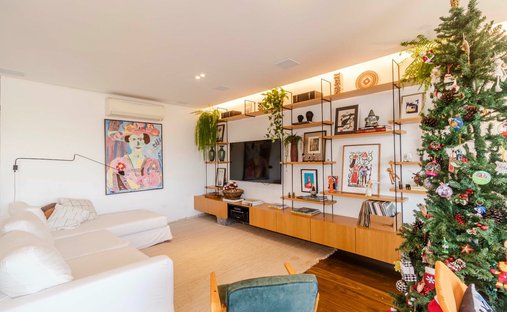 Apartment in São Paulo, State of São Paulo, Brazil 1