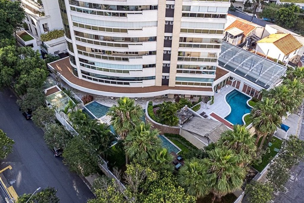 Apartment in São Paulo, State of São Paulo, Brazil 2 - 18596079