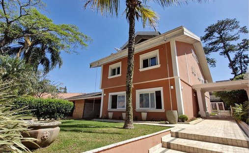 Casa a San Paolo, San Paolo, Brasile 1