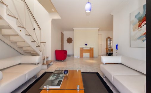 Penthouse à São Paulo, São Paulo, Brésil 1