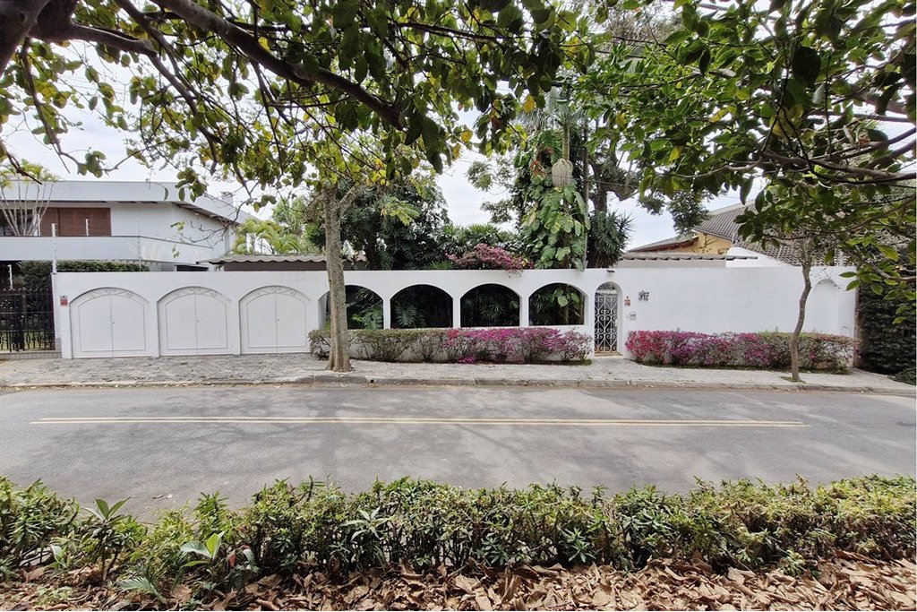 House in São Paulo, State of São Paulo, Brazil 1 - 18598162