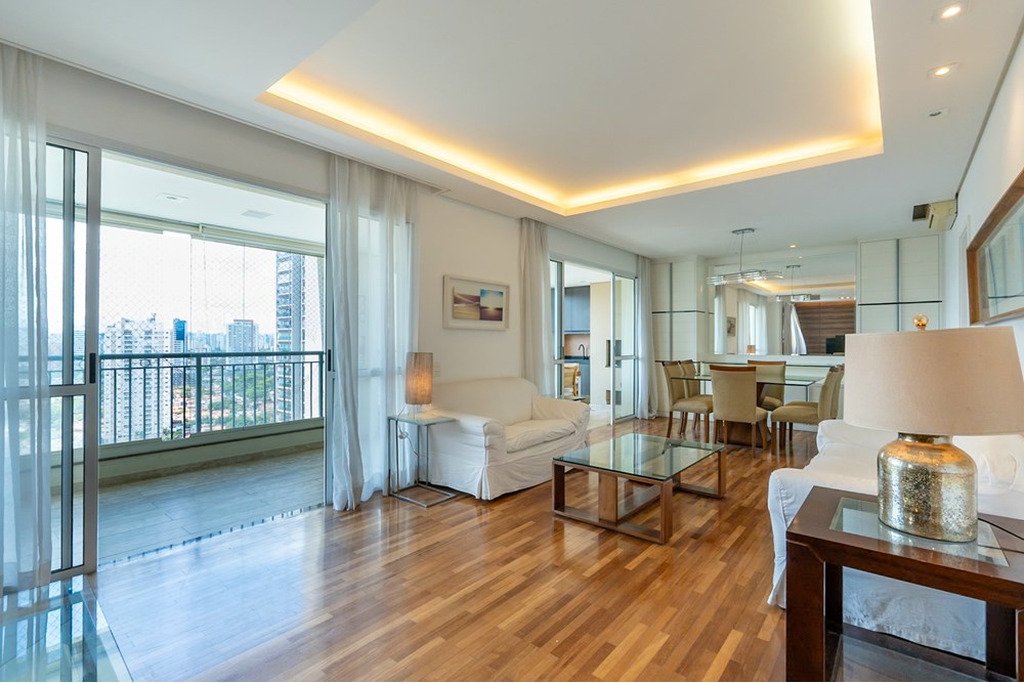 Apartment in São Paulo, State of São Paulo, Brazil 1 - 18597347