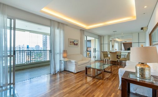Apartment in São Paulo, State of São Paulo, Brazil 1