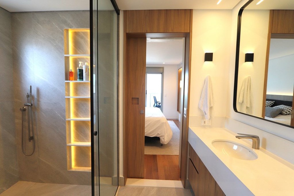 Apartment in São Paulo, State of São Paulo, Brazil 5 - 18596266