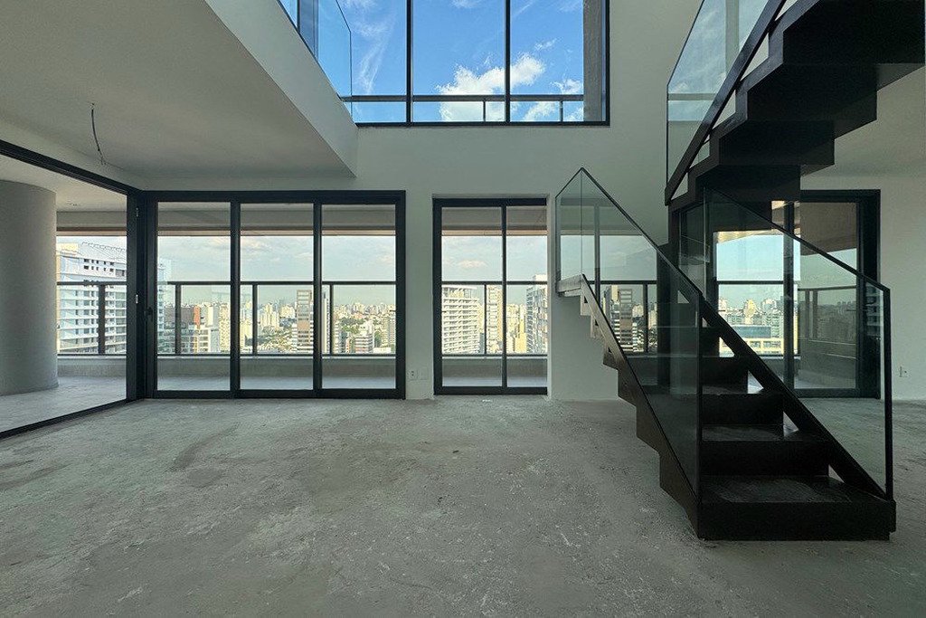 Penthouse in São Paulo, State of São Paulo, Brazil 1 - 18596210