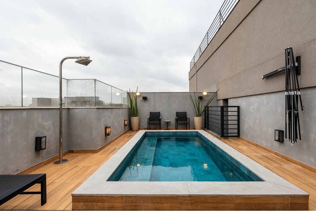 Penthouse in São Paulo, State of São Paulo, Brazil 5 - 18598752