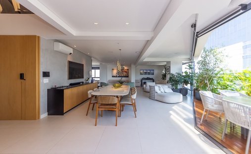 Apartment in São Paulo, State of São Paulo, Brazil 1