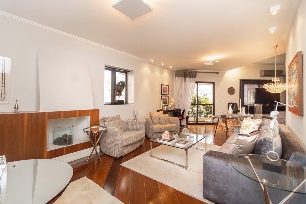 Apartment in São Paulo, State of São Paulo, Brazil 1 - 18596120