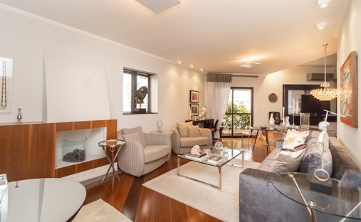 Apartment in São Paulo, State of São Paulo, Brazil 1