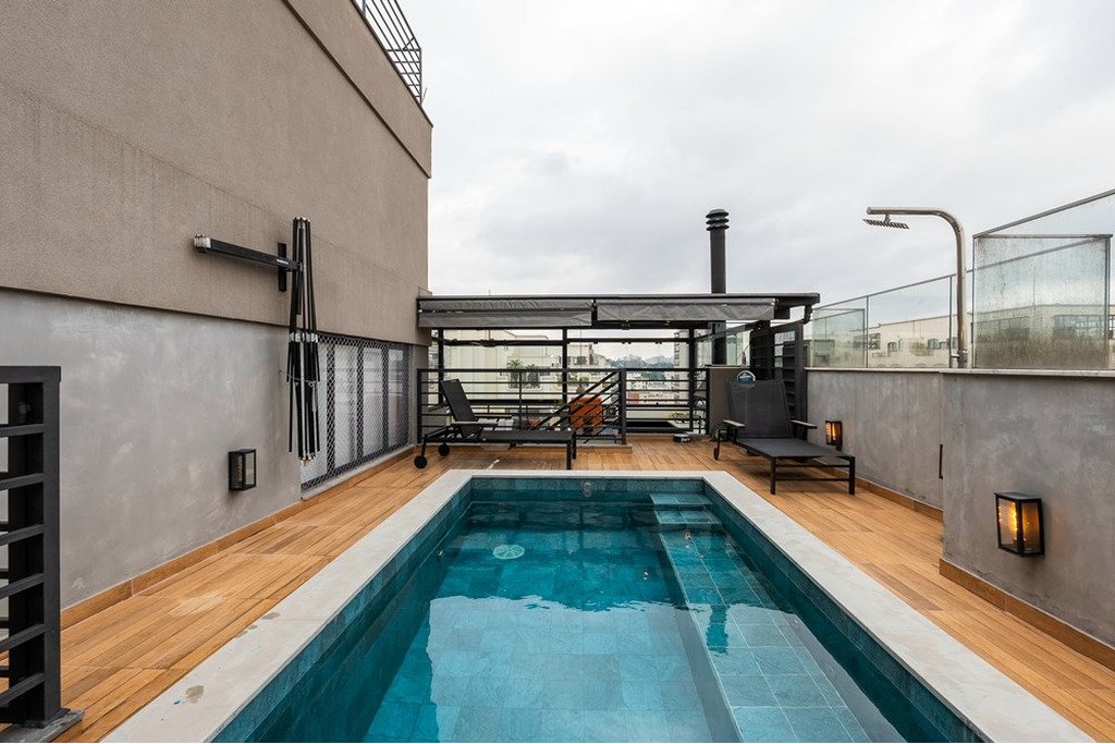 Penthouse in São Paulo, State of São Paulo, Brazil 2 - 18598752
