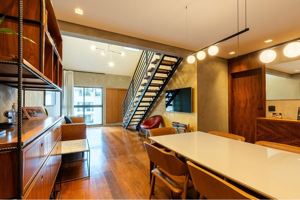 Penthouse in São Paulo, State of São Paulo, Brazil 1 - 18598752