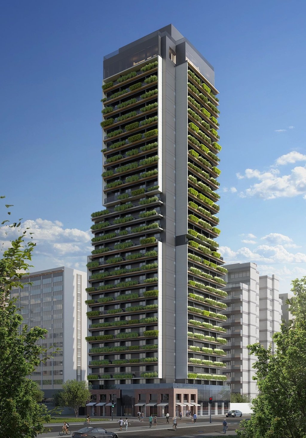 São Paulo, State of São Paulo, Brazil 1 - 18598801
