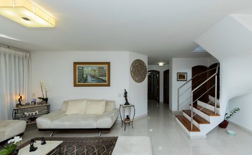 Penthouse in São Paulo, São Paulo, Brasilien 1