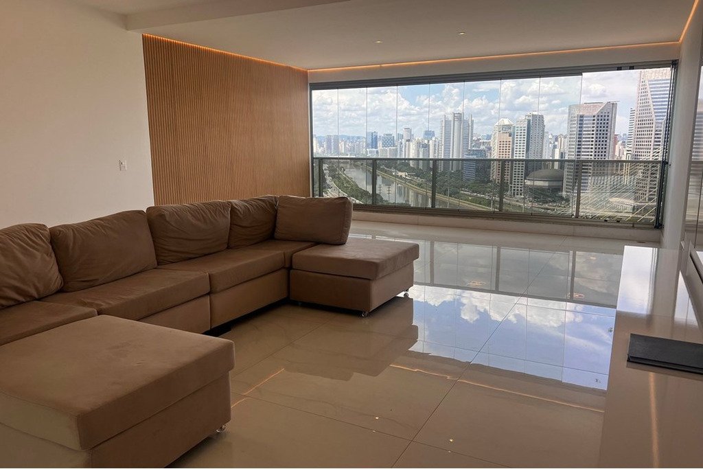 Apartment in São Paulo, State of São Paulo, Brazil 1 - 18598613
