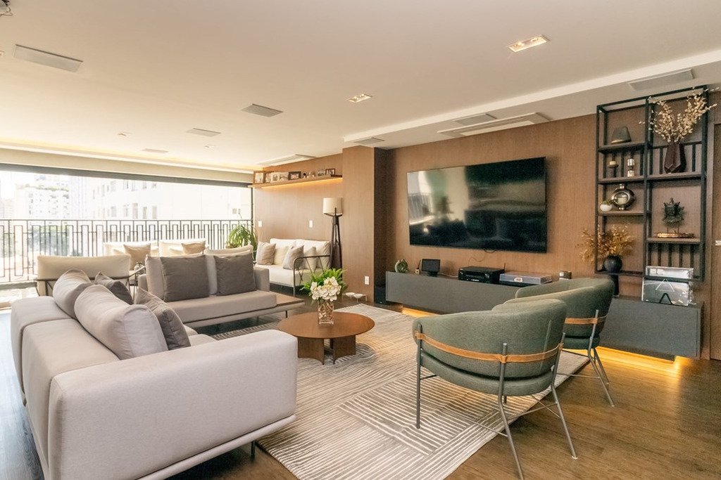 Apartment in São Paulo, State of São Paulo, Brazil 1 - 18596096