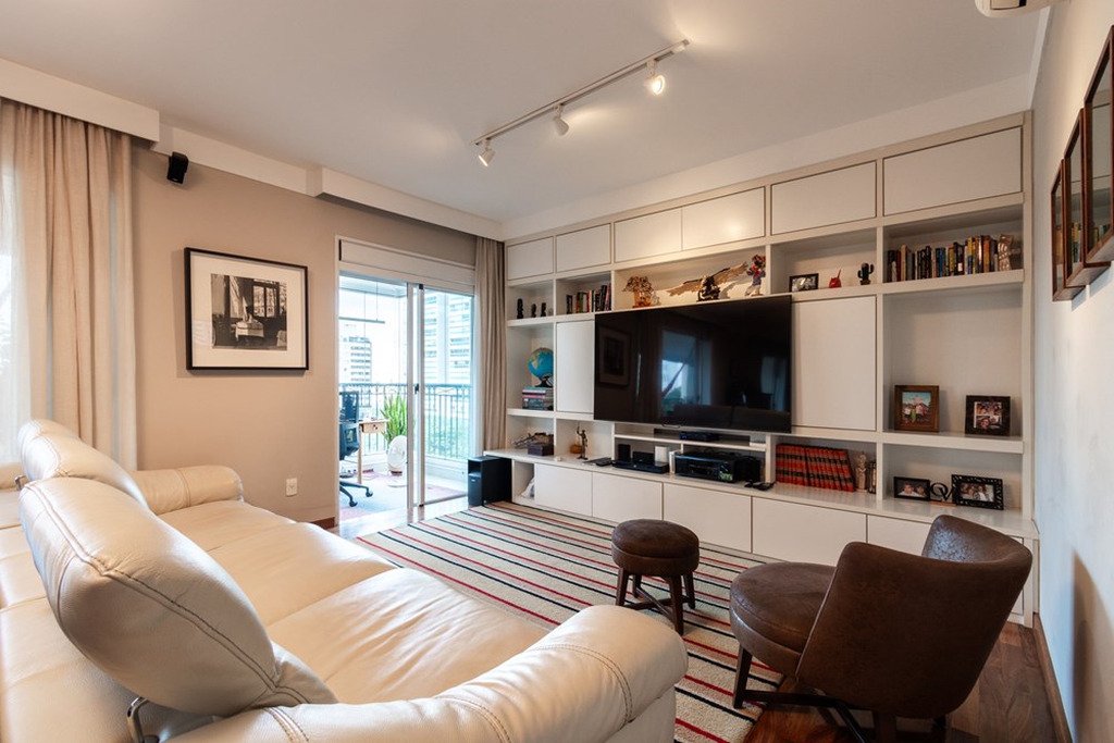 Apartment in São Paulo, State of São Paulo, Brazil 1 - 18596060