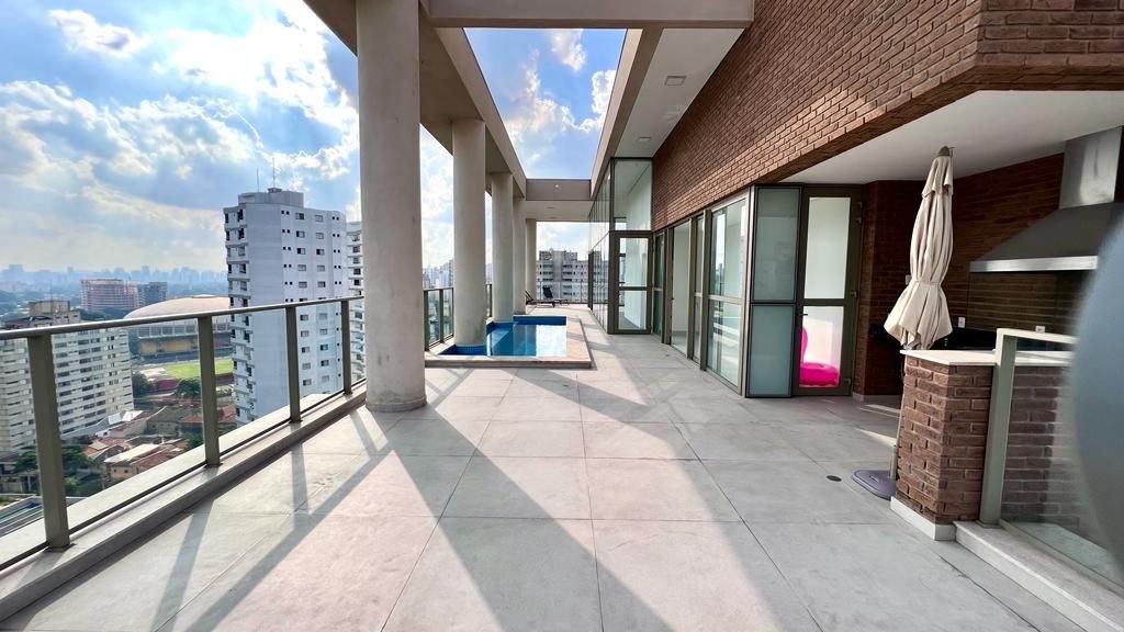 Penthouse in São Paulo, State of São Paulo, Brazil 2 - 18596084
