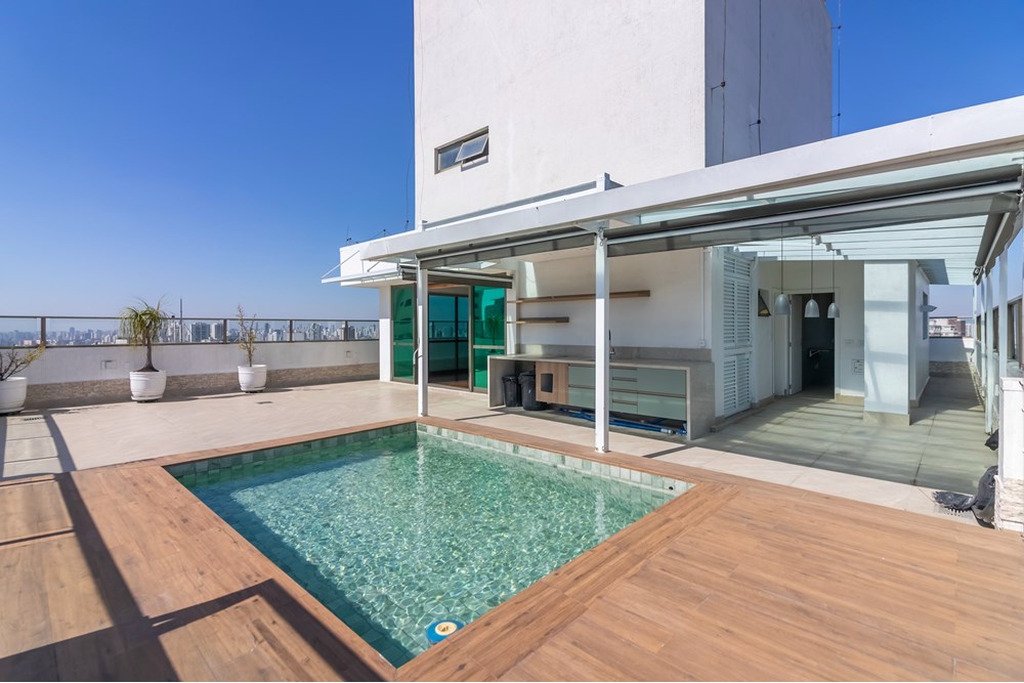 Penthouse in São Paulo, State of São Paulo, Brazil 1 - 18598318