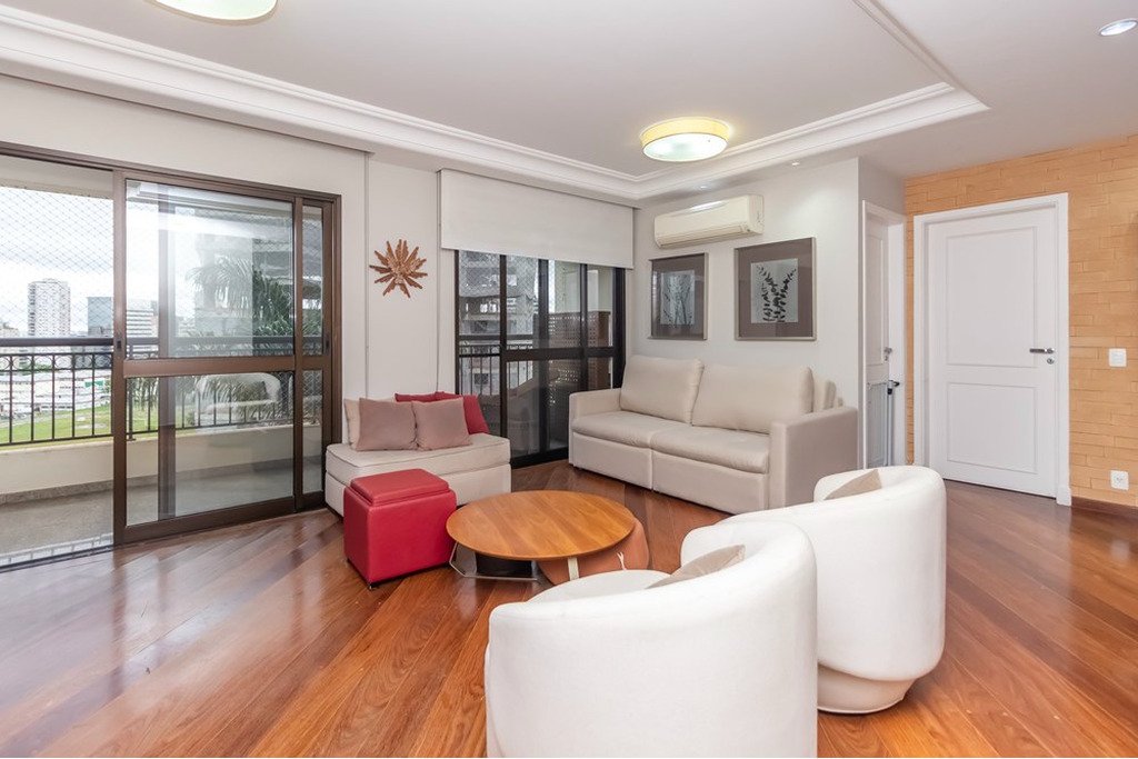 Apartment in São Paulo, State of São Paulo, Brazil 1 - 18596496