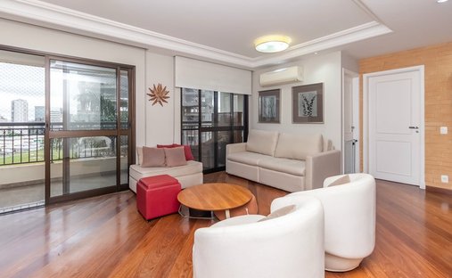 Appartement à São Paulo, São Paulo, Brésil 1