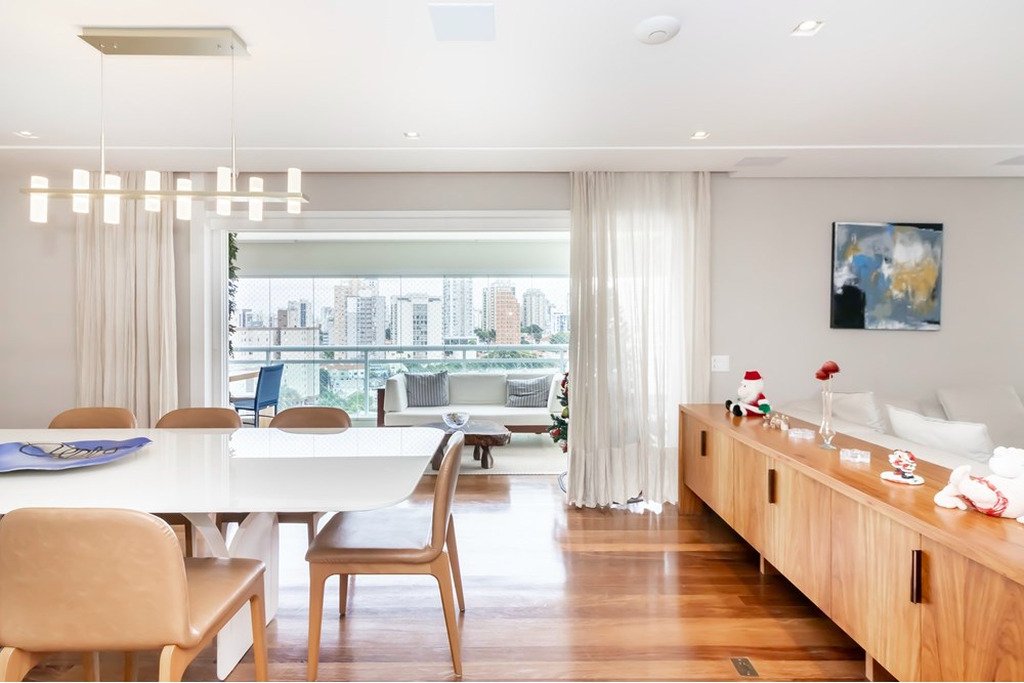 Apartment in São Paulo, State of São Paulo, Brazil 1 - 18596417