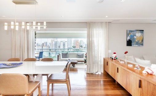 Apartment in São Paulo, State of São Paulo, Brazil 1