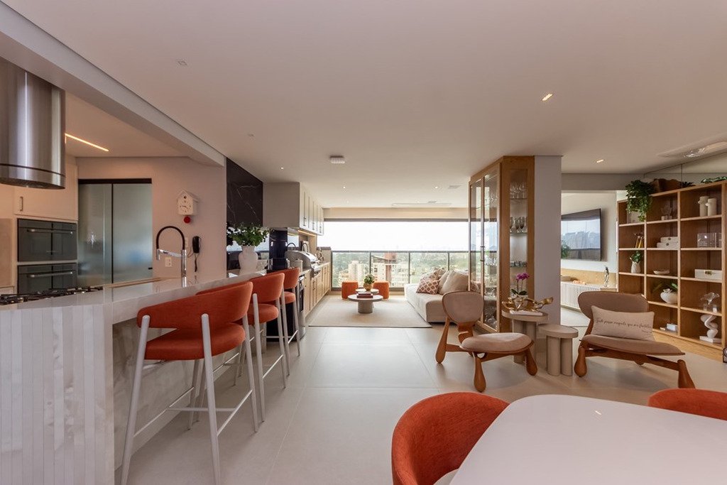 Apartment in São Paulo, State of São Paulo, Brazil 1 - 18596083